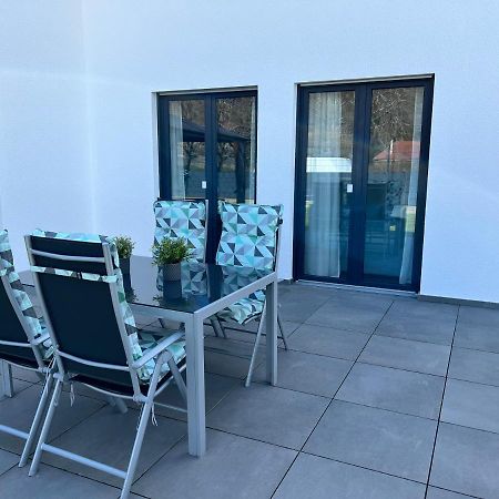 Ferienwohnung Franzi Dahn Buitenkant foto