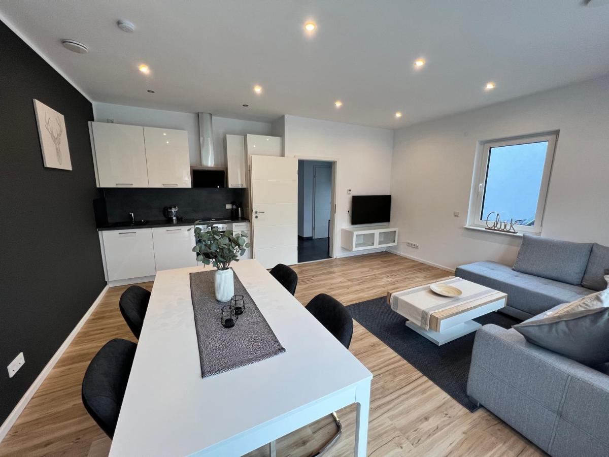 Ferienwohnung Franzi Dahn Buitenkant foto