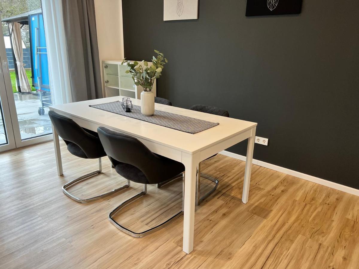Ferienwohnung Franzi Dahn Buitenkant foto