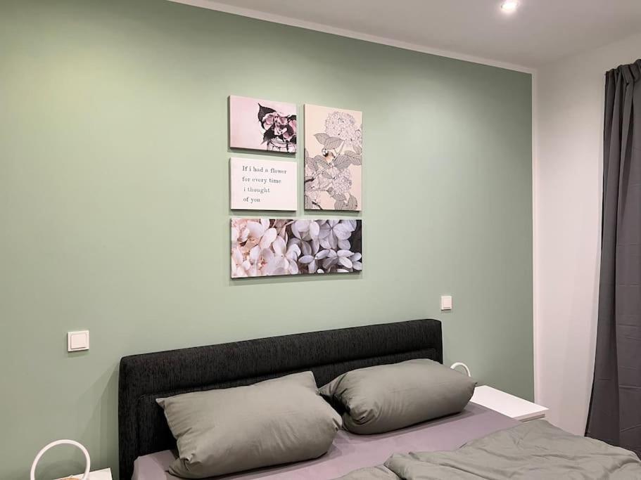 Ferienwohnung Franzi Dahn Buitenkant foto