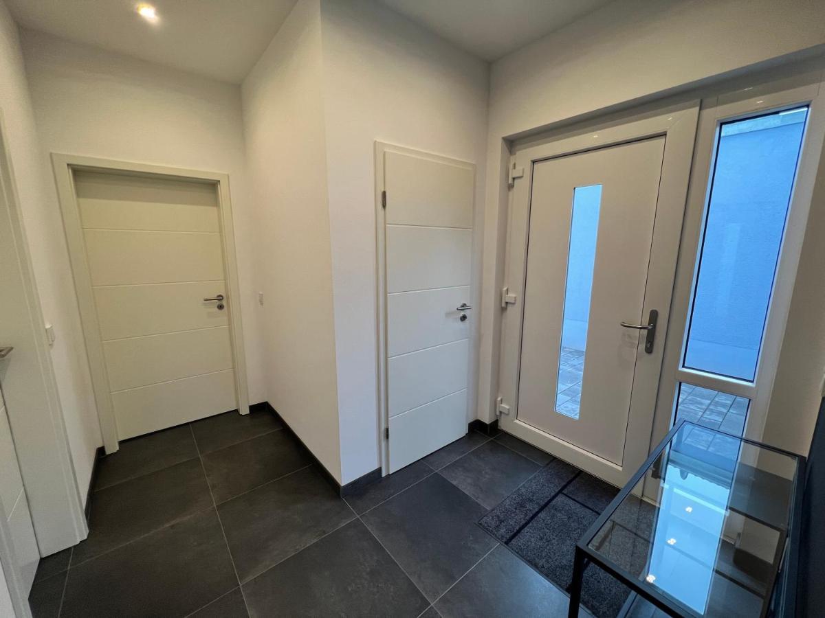 Ferienwohnung Franzi Dahn Buitenkant foto