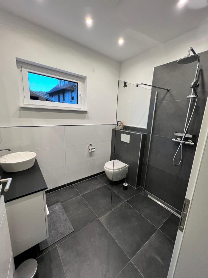 Ferienwohnung Franzi Dahn Buitenkant foto