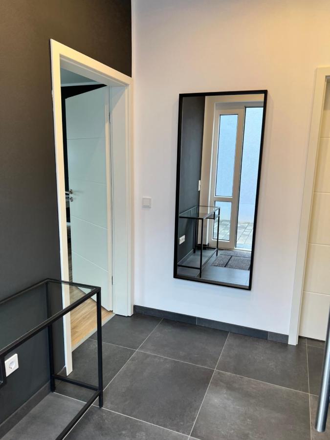 Ferienwohnung Franzi Dahn Buitenkant foto