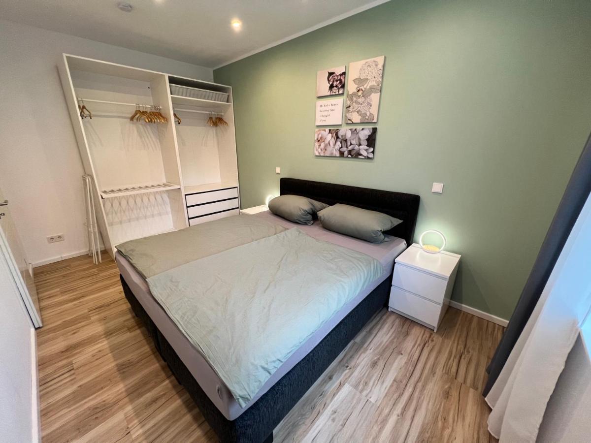 Ferienwohnung Franzi Dahn Buitenkant foto