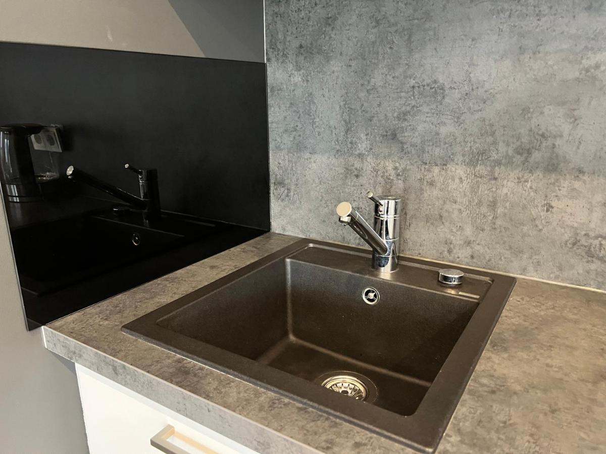 Ferienwohnung Franzi Dahn Buitenkant foto