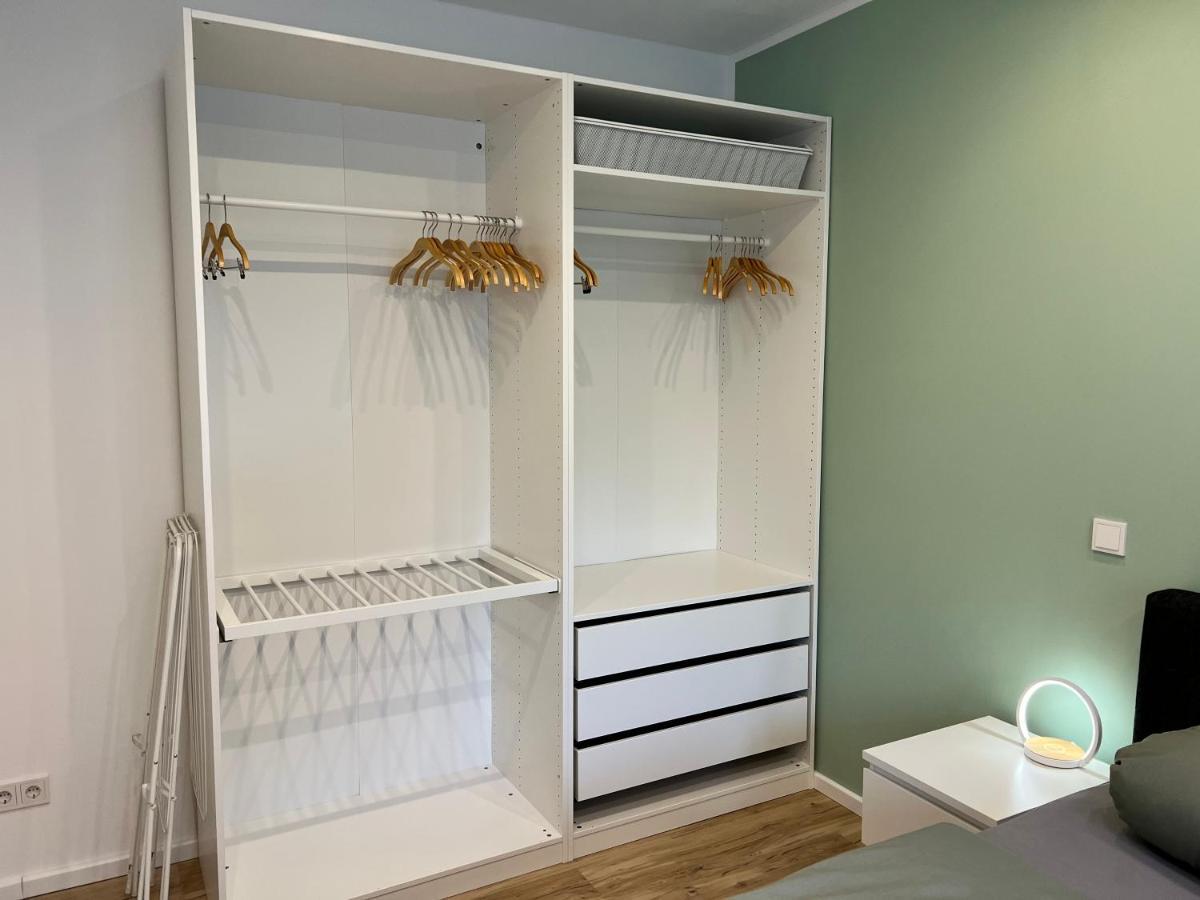 Ferienwohnung Franzi Dahn Buitenkant foto