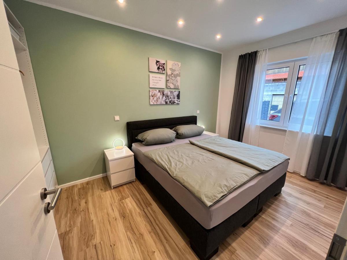 Ferienwohnung Franzi Dahn Buitenkant foto